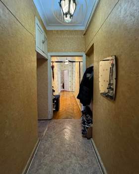 3-к квартира, вторичка, 86м2, 3/3 этаж