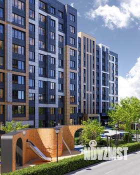 2-к квартира, вторичка, 48м2, 10/10 этаж
