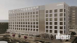 Студия квартира, вторичка, 21м2, 5/9 этаж