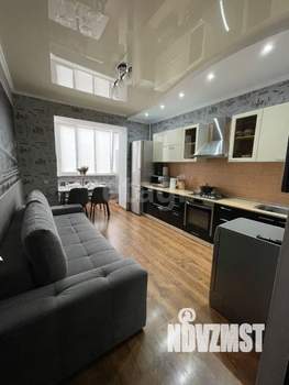 1-к квартира, вторичка, 49м2, 3/8 этаж