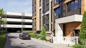 1-к квартира, вторичка, 40м2, 1/10 этаж