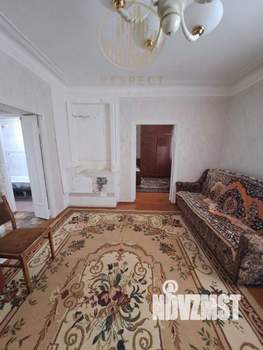 2-к квартира, вторичка, 35м2, 1/1 этаж