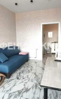 1-к квартира, вторичка, 45м2, 4/4 этаж