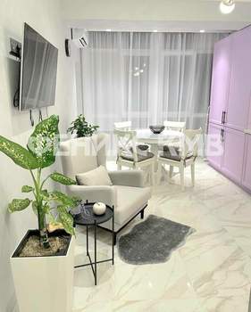 1-к квартира, вторичка, 45м2, 5/7 этаж