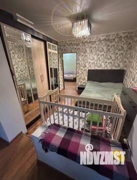 3-к квартира, вторичка, 50м2, 3/5 этаж