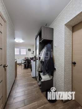 1-к квартира, вторичка, 33м2, 1/5 этаж