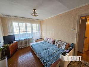 2-к квартира, вторичка, 42м2, 5/5 этаж
