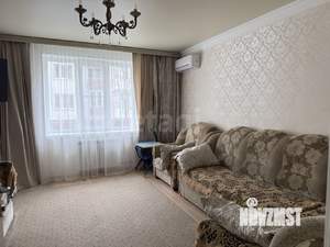 2-к квартира, вторичка, 46м2, 1/3 этаж