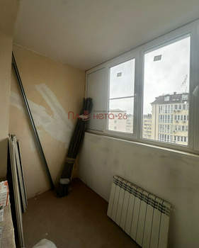 3-к квартира, вторичка, 105м2, 8/9 этаж