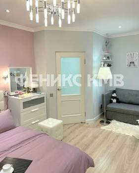 1-к квартира, вторичка, 45м2, 5/7 этаж