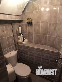 1-к квартира, вторичка, 32м2, 1/2 этаж