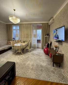 3-к квартира, вторичка, 86м2, 3/3 этаж