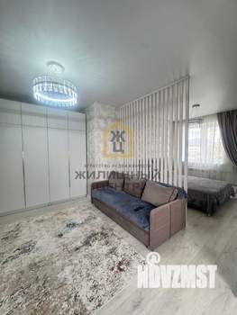 1-к квартира, вторичка, 49м2, 5/8 этаж