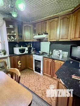 3-к квартира, вторичка, 52м2, 2/5 этаж