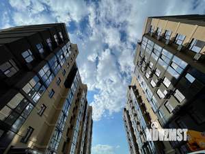 2-к квартира, строящийся дом, 66м2, 1/8 этаж