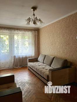 3-к квартира, вторичка, 54м2, 2/5 этаж