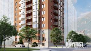3-к квартира, вторичка, 104м2, 2/12 этаж