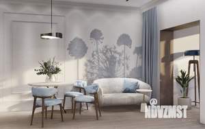 1-к квартира, вторичка, 44м2, 4/12 этаж