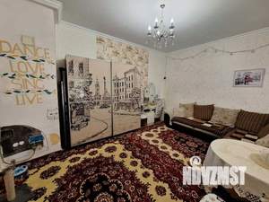 1-к квартира, вторичка, 34м2, 2/2 этаж