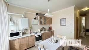 1-к квартира, вторичка, 50м2, 4/7 этаж