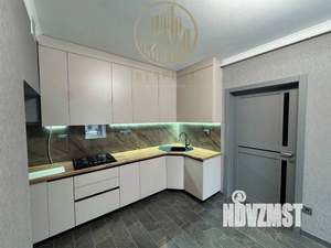 2-к квартира, вторичка, 56м2, 1/2 этаж