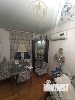3-к квартира, вторичка, 60м2, 1/5 этаж