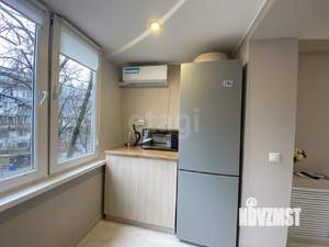 1-к квартира, вторичка, 19м2, 3/5 этаж