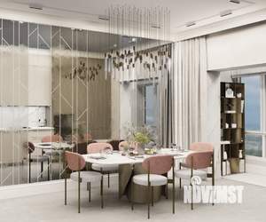 1-к квартира, вторичка, 49м2, 7/12 этаж