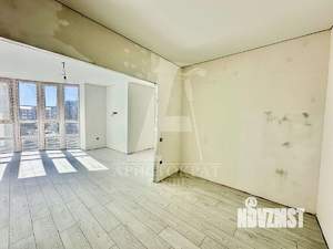 1-к квартира, вторичка, 53м2, 4/9 этаж