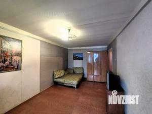1-к квартира, вторичка, 32м2, 5/5 этаж