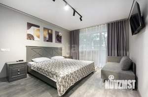1-к квартира, вторичка, 40м2, 2/5 этаж