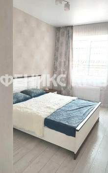1-к квартира, вторичка, 45м2, 4/4 этаж