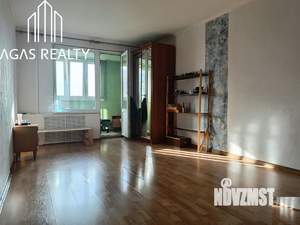 1-к квартира, вторичка, 36м2, 4/5 этаж