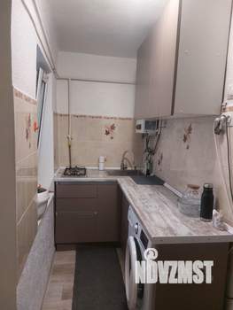 2-к квартира, вторичка, 37м2, 1/1 этаж