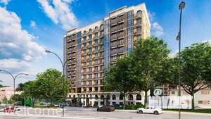 2-к квартира, вторичка, 121м2, 10/12 этаж
