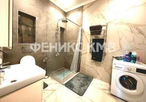 1-к квартира, вторичка, 63м2, 1/11 этаж