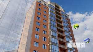 3-к квартира, вторичка, 104м2, 4/12 этаж