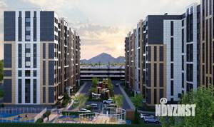 1-к квартира, вторичка, 40м2, 6/10 этаж