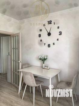 1-к квартира, вторичка, 38м2, 4/9 этаж
