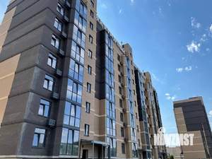 1-к квартира, строящийся дом, 53м2, 6/8 этаж