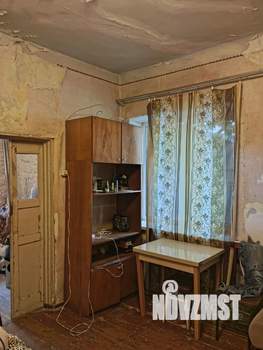 2-к квартира, вторичка, 28м2, 1/1 этаж
