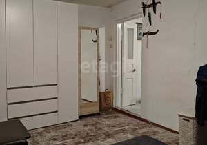 2-к квартира, вторичка, 33м2, 1/1 этаж