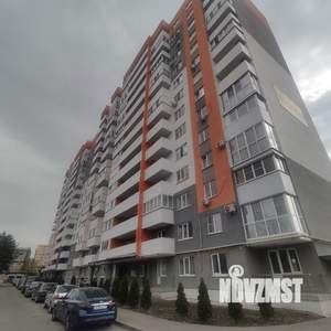 2-к квартира, строящийся дом, 76м2, 8/14 этаж