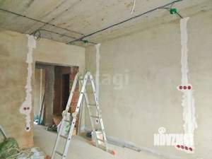 2-к квартира, вторичка, 73м2, 1/8 этаж
