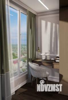 1-к квартира, вторичка, 50м2, 12/12 этаж