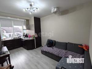 1-к квартира, вторичка, 44м2, 2/10 этаж