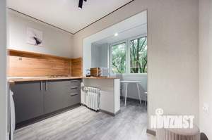 1-к квартира, вторичка, 40м2, 2/5 этаж