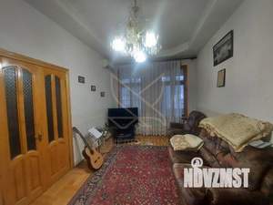 3-к квартира, вторичка, 93м2, 2/2 этаж