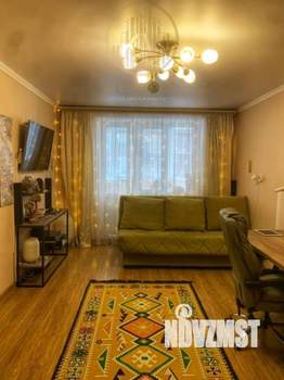 1-к квартира, вторичка, 39м2, 1/5 этаж