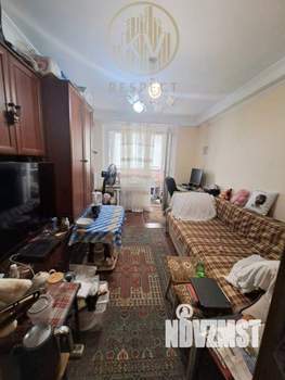 1-к квартира, вторичка, 20м2, 2/5 этаж